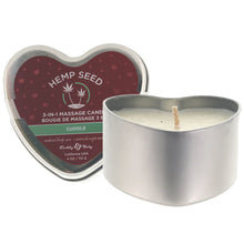 Load image into Gallery viewer, 3-in-1 Massage Candle 4oz/113g in Cuddle