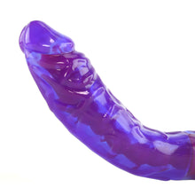 Load image into Gallery viewer, Dual Vibrating Flexi-Dildo