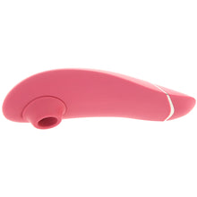Load image into Gallery viewer, Womanizer Premium 2 Pleasure Air Stimulator in Raspberry