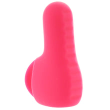 Load image into Gallery viewer, Nea Bullet Finger Vibe in Foxy Pink