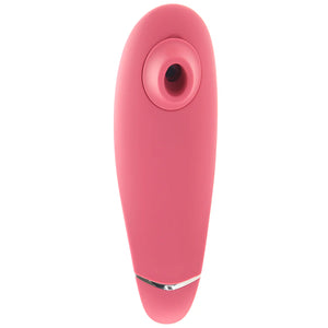 Womanizer Premium 2 Pleasure Air Stimulator in Raspberry