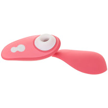 Load image into Gallery viewer, Womanizer Liberty 2 Clitoral Stimulator in Vibrant Rose