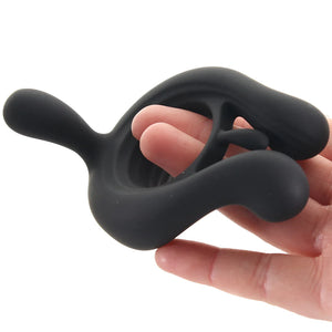 Playboy Triple Play Remote Cock Ring
