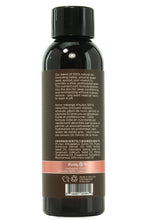 Load image into Gallery viewer, Hemp Seed Massage Oil 2oz/60ml in Isle of You