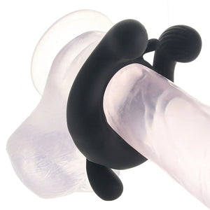 Playboy Triple Play Remote Cock Ring