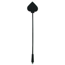 Load image into Gallery viewer, Fetish Fantasy Silicone Spade Crop