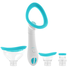 Load image into Gallery viewer, Bloom Intimate Body Pump in Sky Blue