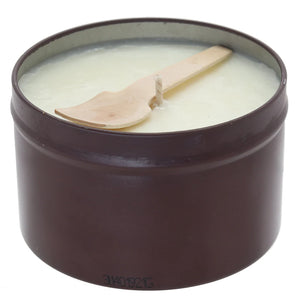 3-in-1 Massage Candle 6oz in Wood On The Fire
