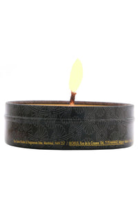 Mini Massage Candle 1oz/30ml in Intoxicating Chocolate