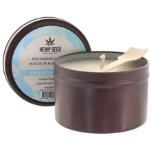 Load image into Gallery viewer, 3-in-1 Massage Candle 6oz/170g in Paradise Mist