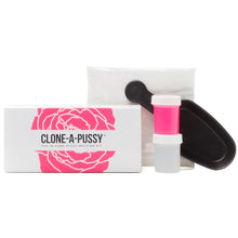 Load image into Gallery viewer, Clone-A-Pussy In Home Molding Kit in Hot Pink