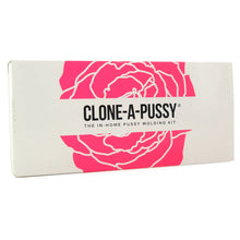 Load image into Gallery viewer, Clone-A-Pussy In Home Molding Kit in Hot Pink