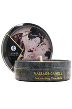 Load image into Gallery viewer, Mini Massage Candle 1oz/30ml in Intoxicating Chocolate
