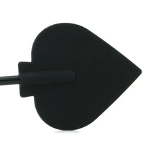 Load image into Gallery viewer, Fetish Fantasy Silicone Spade Crop