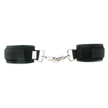 Load image into Gallery viewer, Neoprene Cuffs in Black
