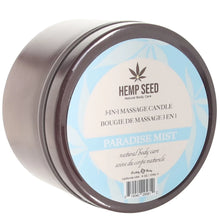 Load image into Gallery viewer, 3-in-1 Massage Candle 6oz/170g in Paradise Mist