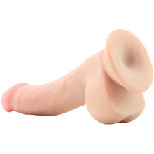 Load image into Gallery viewer, Real Cocks 7.5 Inch Realistic Sliders Dildo in Vanilla