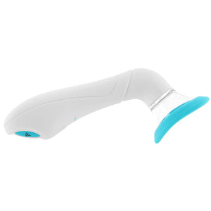 Bloom Intimate Body Pump in Sky Blue