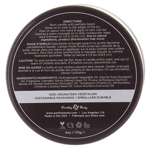 3-in-1 Massage Candle 6oz/170g in Paradise Mist