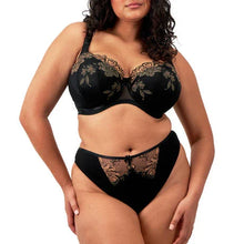 Load image into Gallery viewer, Teagan UW Padded Half Cup Bra