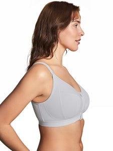 Fearne Front Closure Wire Free Comfort Bra