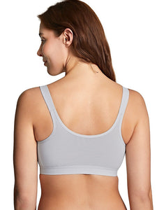 Fearne Front Closure Wire Free Comfort Bra