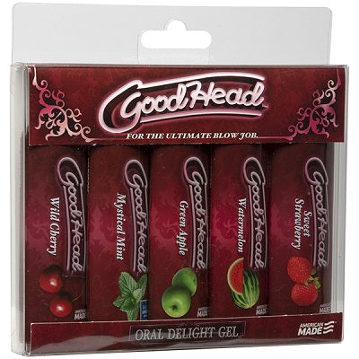 Good Head, 28g/1oz Bottles