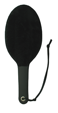 Fleece Paddle, 16in, Black