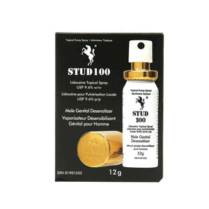 Stud 100 Delay Spray For Men