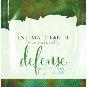 Intimate Earth Defense Glide - 3ml/.1oz