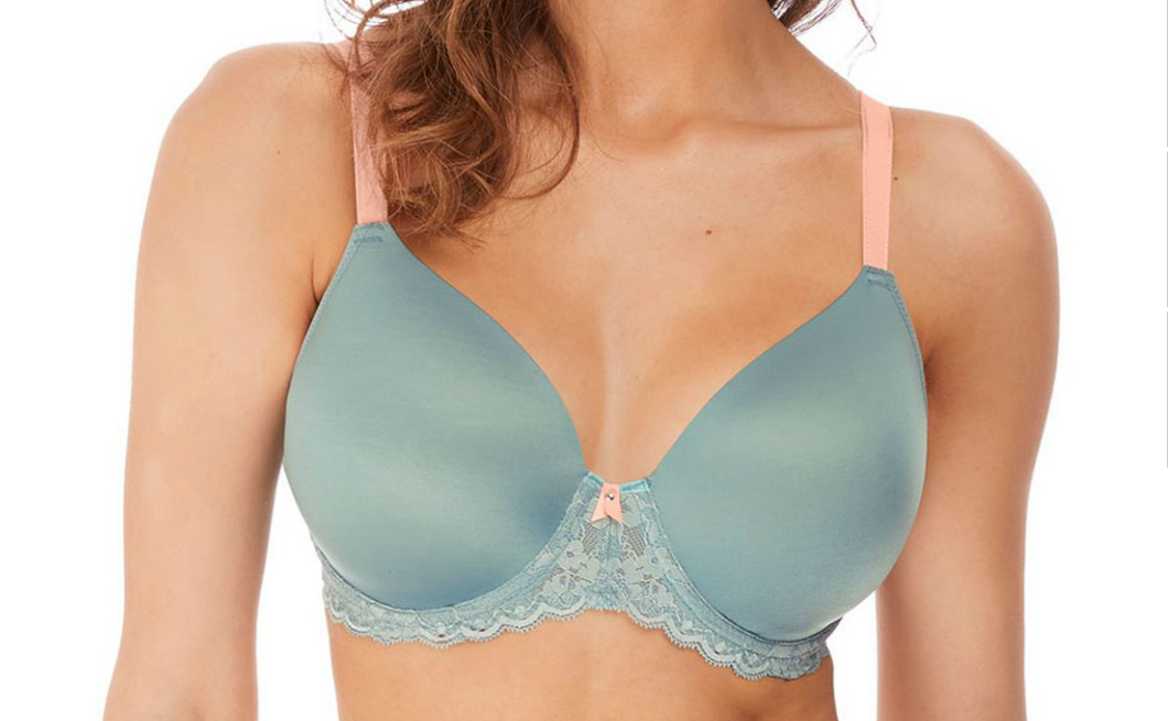 Off Beat UW Demi Plunge Moulded Bra