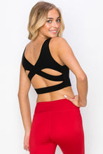 Load image into Gallery viewer, Strapped In Activewear Sports Bra