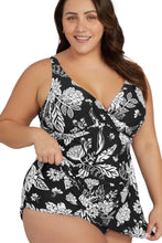 Load image into Gallery viewer, Opus Sway Delacroix Multi Cup One Piece Swimdress