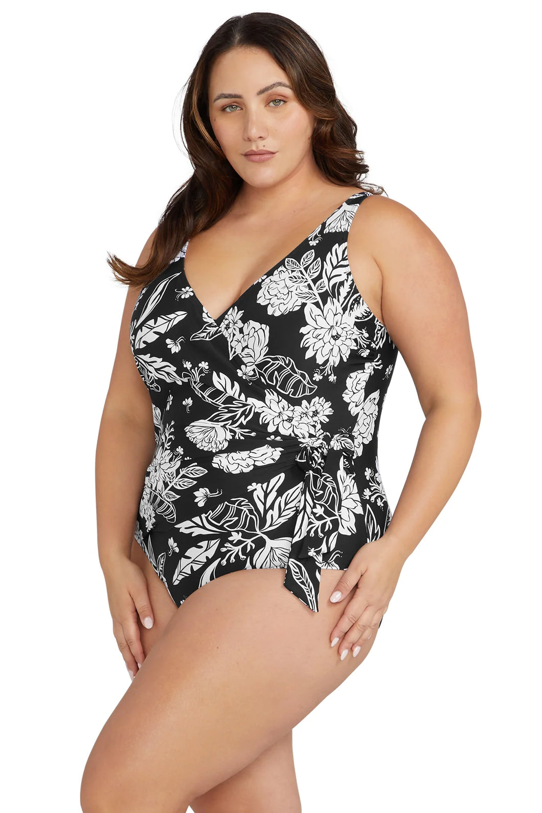 Opus Sway Hayes D / DD Cup Underwire One Piece Swimsuit