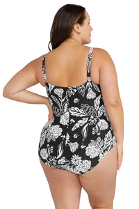 Opus Sway Hayes D / DD Cup Underwire One Piece Swimsuit