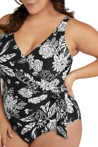 Opus Sway Hayes D / DD Cup Underwire One Piece Swimsuit