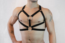Load image into Gallery viewer, Gladiator Man Cage- Black