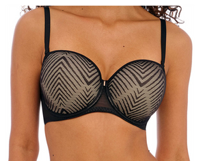 Tailored UW Moulded Strapless