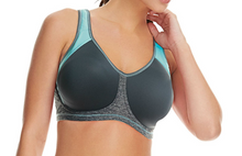 Load image into Gallery viewer, Sonic UW Moulded Spacer Sports Bra