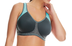 Sonic UW Moulded Spacer Sports Bra