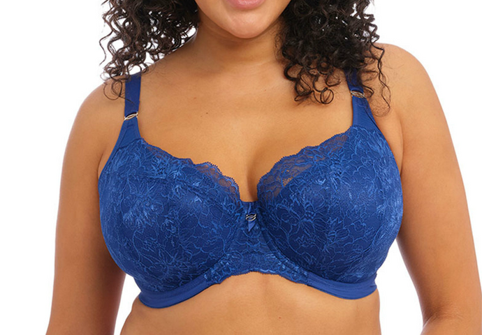 Brianna UW Padded Half Cup Bra