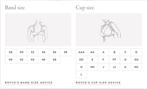 Fearne Front Closure Wire Free Comfort Bra
