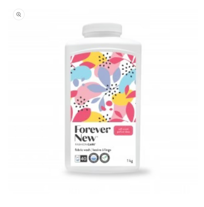 Forever New® Powder Laundry Detergent Soft Scent (1KG)