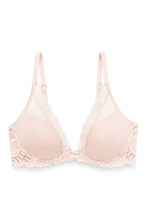 Load image into Gallery viewer, FEATHERS CONTOUR PLUNGE BRA - NATORI