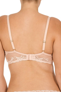 FEATHERS CONTOUR PLUNGE BRA - NATORI