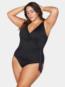 Hues Underwire One Piece