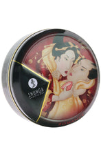 Load image into Gallery viewer, Mini Massage Candle 1oz/30ml in Sparkling Strawberry Wine