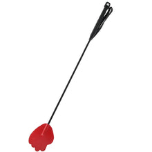 Load image into Gallery viewer, Hand Riding Crop in Red