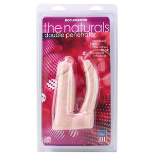 The Naturals Double Penetrator