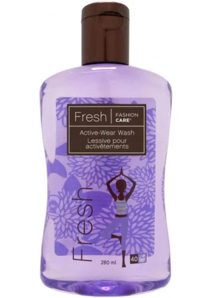 Forever New Fresh Activewear Wash 280Ml | Women's | Cotton | 2705 | Moisture-Wicking